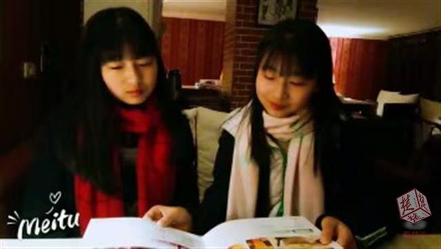 牛！双胞胎姐妹闯过自主招生三关，同被武大做爱影片
录取